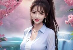 暴躁少女反恐精英GO韩国：在游戏世界中展现独特魔力和风采 暴躁少女画像